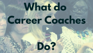 what do career coaches do
