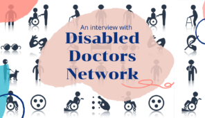 disabled doctors