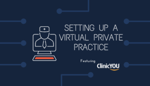set up your virtual private practice