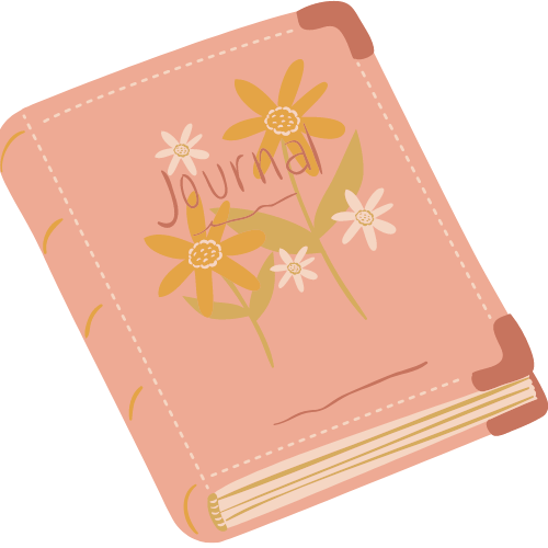 journal self care tip