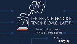 Private Practice Revenue Calculator