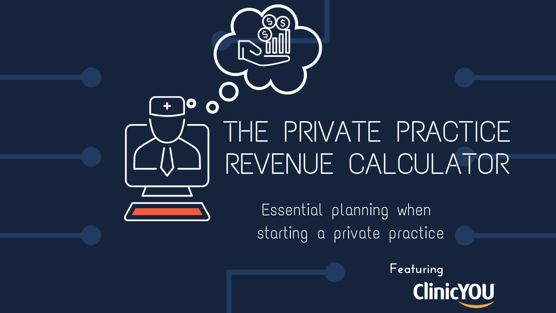 Private Practice Revenue Calculator