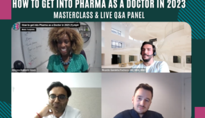 Pharma as a Doctor